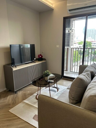 แชปเตอร์ ทองหล่อ 25 / 📍 ชั้น 6 อาคาร B | ขนาด 35 ตร.ม.-2