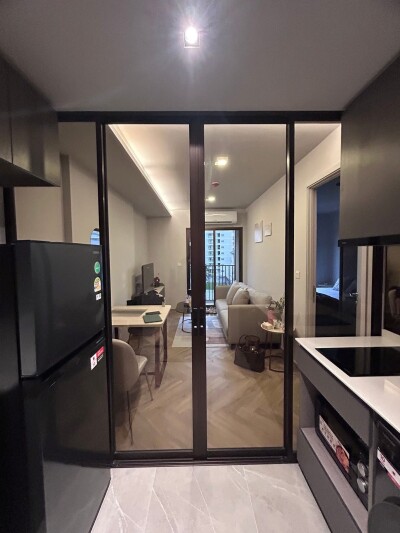 แชปเตอร์ ทองหล่อ 25 / 📍 ชั้น 6 อาคาร B | ขนาด 35 ตร.ม.-5