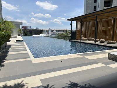 ควินน์ คอนโดมิเนียม / Quinn Condo