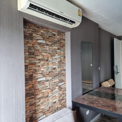 เอสเพน คอนโด ลาซาล / ขนาด 35 ตร.ม. | ชั้น 3 | ห้องมุม วิวสระว่ายน้ำสวยมาก 🌊-11