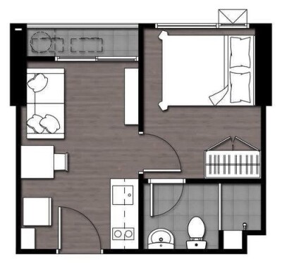 เคนซิงตัน สุขุมวิท - เทพารักษ์ / Kensington Sukhumvit - Theparak