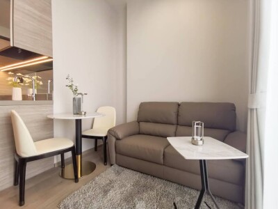 เดอะ เครสท์ พาร์ค เรสซิเดนซ์ / The Crest Park Residences