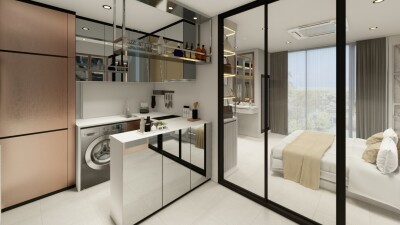 ศุภาลัย ไอคอน สาทร / Supalai ICON Sathorn