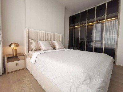 เดอะ เครสท์ พาร์ค เรสซิเดนซ์ / The Crest Park Residences