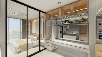 ศุภาลัย ไอคอน สาทร / Supalai ICON Sathorn