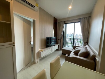 เดอะ นิช ไพร์ด ทองหล่อ - เพชรบุรี / The Niche Pride Thonglor - Phetchaburi