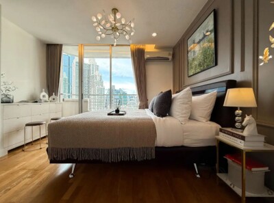 สาทร ไพร์ม เรสซิเดนซ์ / 🛏 ขนาด 69 ตร.ม. 2 ห้องนอน | 1 ห้องนั่งเล่น