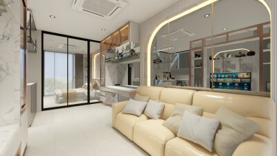 ศุภาลัย ไอคอน สาทร / Supalai ICON Sathorn