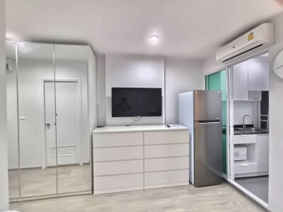 รีเจ้นท์ โฮม สุขุมวิท 97/1 / Regent Home Sukhumvit 97/1-6