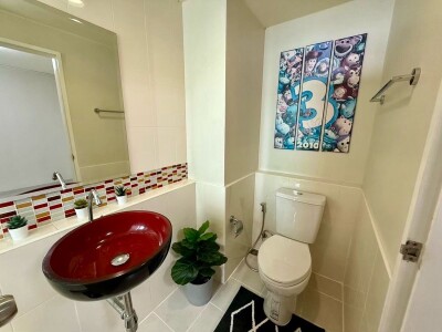 เอ็มโซไซตี้ คอนโดมิเนียม / M Society Condominium-15