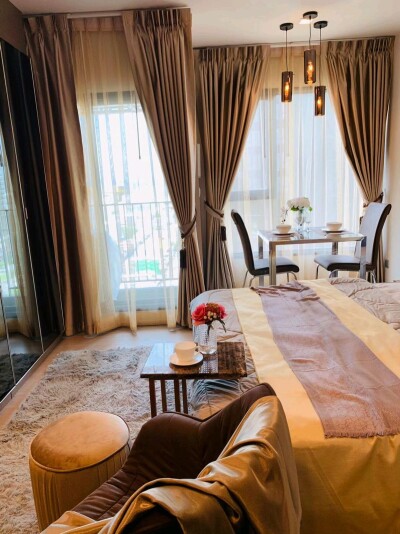 อัพเดทล่าสุด 28/10/2568 : ไลฟ์ อโศก - พระราม 9 / Life Asoke - Rama 9-1