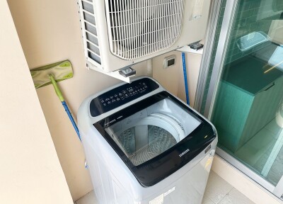 ไลฟ์ แอท สุขุมวิท 65 / * 1 ห้องนอน, 1 ห้องรับแขก, 1 ห้องครัว, 1 ห้องน้ำ มีอ่างอาบน้ำ-8