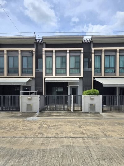 พลีโน่ สุขุมวิท - บางนา / Pleno Sukhumvit - Bangna-1