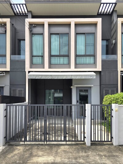 พลีโน่ สุขุมวิท - บางนา / Pleno Sukhumvit - Bangna-2