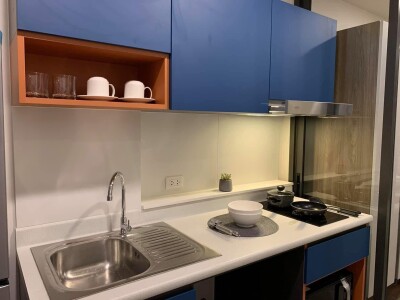 เดอะ เบส สะพานใหม่ / The Base Saphanmai