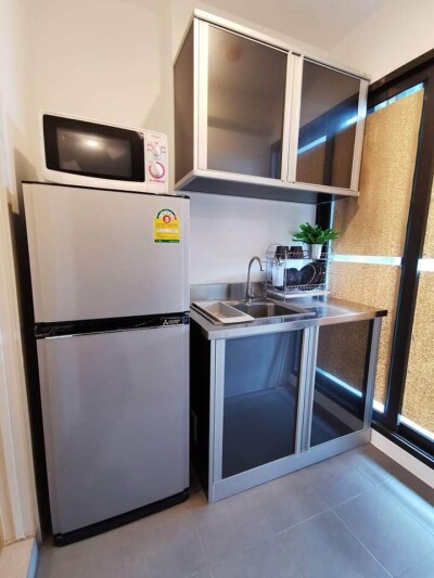 เดอะทรี ริโอ้ บางอ้อ สเตชั่น / The Tree RIO BangAor Station