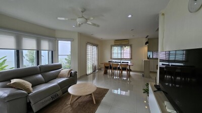 ชัยพฤกษ์ ปิ่นเกล้า - สาทร / Chaiyapruek Pinklao - Sathorn