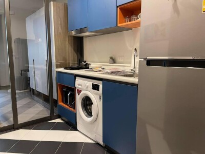 เดอะ เบส สะพานใหม่ / The Base Saphanmai