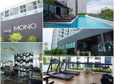 เดอะ นิช โมโน บางนา / The Niche Mono Bangna