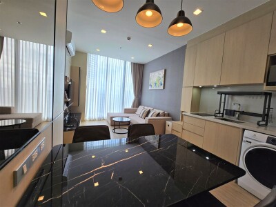 โนเบิล สเตท 39 / 🛏 2 ห้องนอน | 🚿 2 ห้องน้ำ 📍 ชั้น 34 | ขนาด 59 ตร.ม.