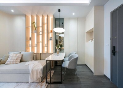 ไอดีโอ สุขุมวิท - พระราม 4 / Ideo Sukhumvit - Rama4