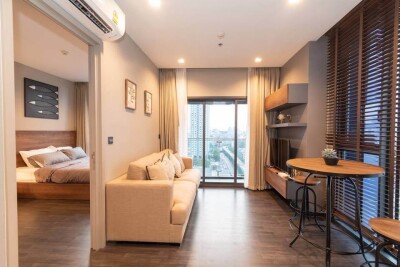 เดอะ ไลน์ อโศก รัชดา / The Line Asoke Ratchada