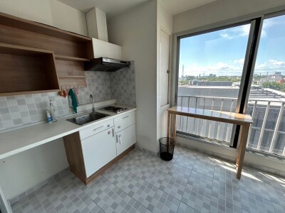 เซ็นทริค ซีน รัชวิภา / - 45 SQM - Floor 5-5