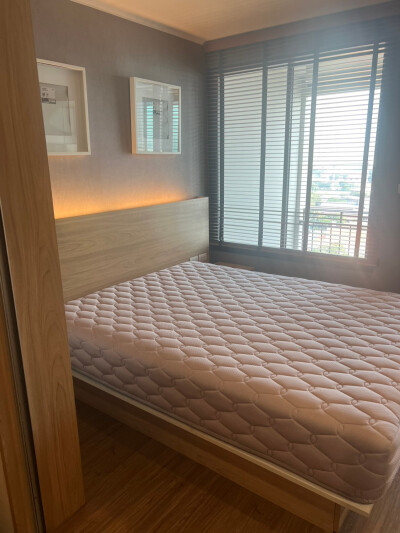 ยู ดีไลท์ เรสซิเดนซ์ ริเวอร์ฟร้อนท์ พระราม 3 / U Delight Residence Riverfront Rama 3-4