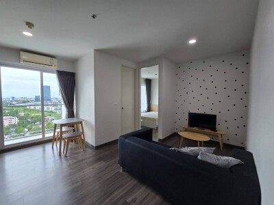 เดอะพาร์คแลนด์ ศรีนครินทร์ / The Parkland Srinakarin