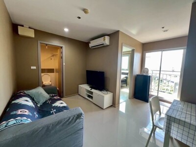 ริชพาร์ค แอท เจ้าพระยา / Rich Park @ Chaophraya