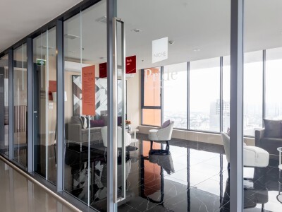 นิช ไพร์ด เตาปูน อินเตอร์เชนจ์ / Niche Pride Taopoon Interchange