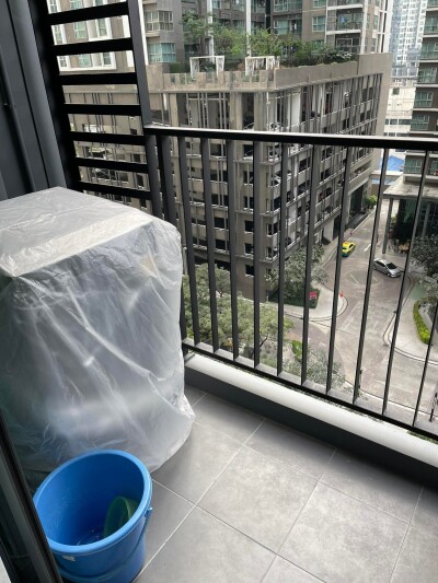 ไอดีโอ พระราม 9 - อโศก / IDEO RAMA 9 – ASOKE