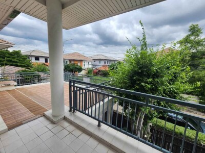 🌟 ให้เช่า บ้านเดี่ยว 2 ชั้น หมู่บ้านบุญโต 99 🌟-9