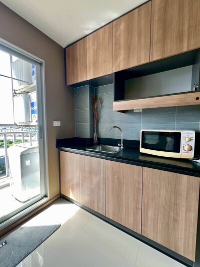 ริชพาร์ค แอท เจ้าพระยา / Rich Park @ Chaophraya