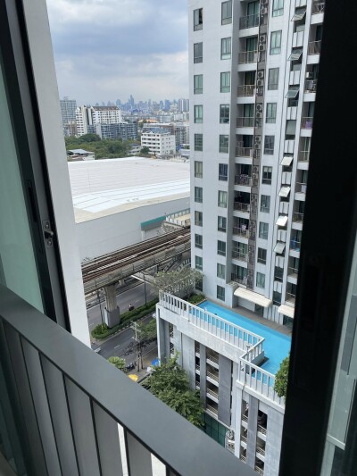 ไอดีโอ โมบิ สุขุมวิท (สุขุมวิท 81) / Ideo Mobi Sukhumvit (Soi 81)