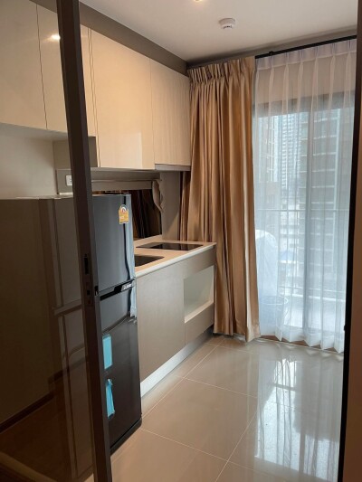 ไอดีโอ พระราม 9 - อโศก / IDEO RAMA 9 – ASOKE