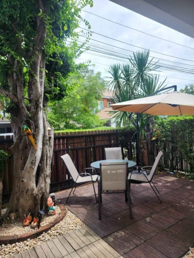 🌟 ให้เช่า บ้านเดี่ยว 2 ชั้น หมู่บ้านบุญโต 99 🌟-2