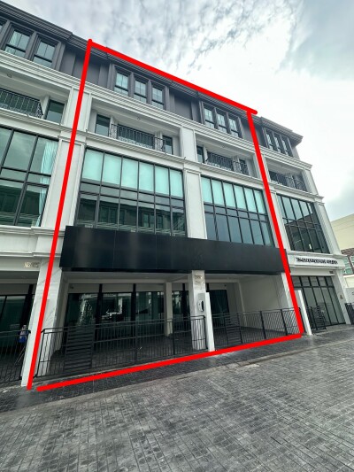 The Master อ่อนนุช-พัฒนาการ