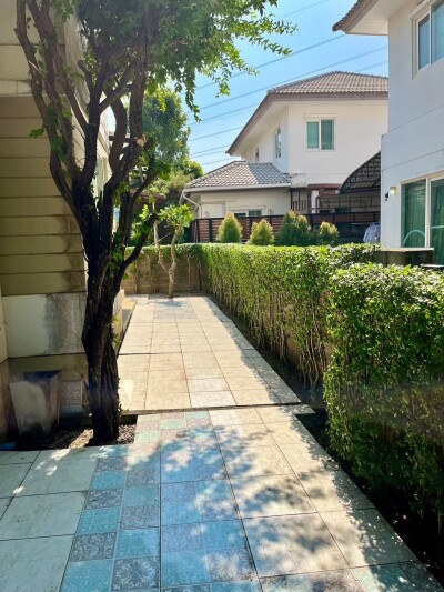 สราญสิริ ท่าข้าม - พระราม 2 / - บ้านเดี่ยว 2 ชั้น - ขนาดที่ดิน 50.5ตารางวา