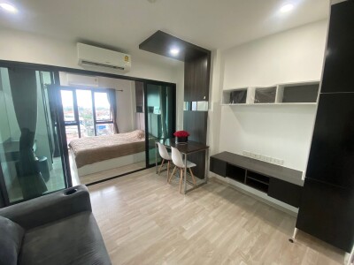 ดีมาร์ก คอนโด แอท สุทธิสาร / D Mark Condo Sutthisan-2