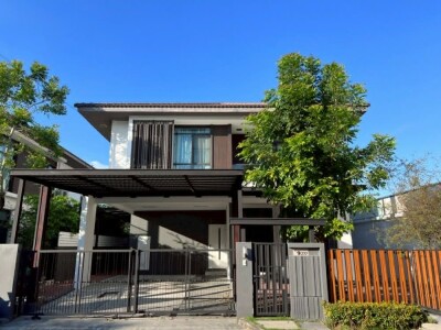 หมู่บ้านมัณฑนา รามอินทรา–วงแหวน-1