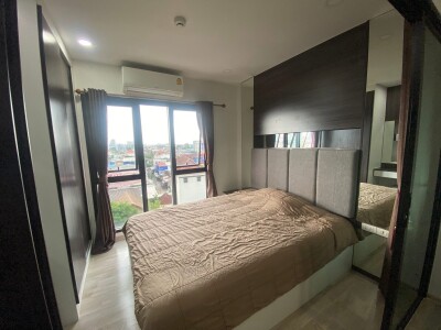 ดีมาร์ก คอนโด แอท สุทธิสาร / D Mark Condo Sutthisan-3