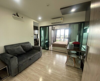 ดีมาร์ก คอนโด แอท สุทธิสาร / D Mark Condo Sutthisan-1