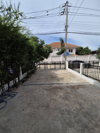 โมดิ วิลล่า บางบัวทอง /  Modi Villa Bangbuathong-3