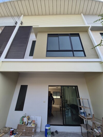 โมดิ วิลล่า บางบัวทอง /  Modi Villa Bangbuathong-5