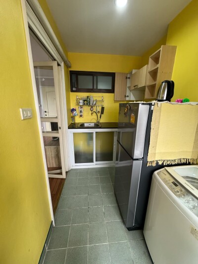 ลุมพินี เพลส นราธิวาส 24 / Condo Lumpini Place Narathiwas 24-6