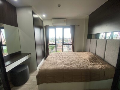 ดีมาร์ก คอนโด แอท สุทธิสาร / D Mark Condo Sutthisan-4