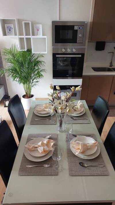 สิริ แอท สุขุมวิท / Siri @ Sukhumvit-6