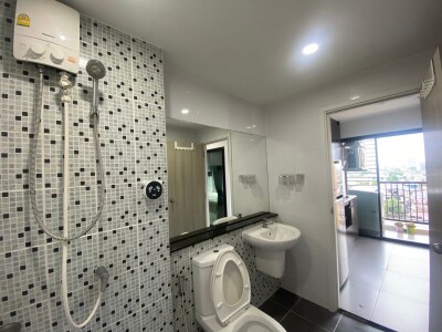 ดีมาร์ก คอนโด แอท สุทธิสาร / D Mark Condo Sutthisan-8