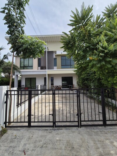 โมดิ วิลล่า บางบัวทอง /  Modi Villa Bangbuathong-1